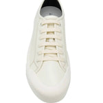 Salvatore Ferragamo - Men's Gancio Low Top Sneakers