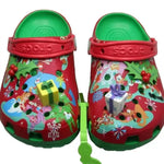 Crocs - Women's Disney Classic Xmas Clogs