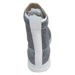 Fitflop - Women's Loosh Luxe High Top Sneakers