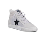 Vintage Havana - Women's Dyno High Top Sneakers