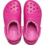 Crocs - Unisex Classic Lined Fuzzy Slippers Clog