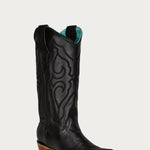 Corral - Women's Matching Stitch Pattern And Inlay Western Boots