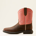 Ariat - Women's Anthem Shortie Mila Western Boots