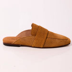 Free People - Women's At Ease Embossed Loafer