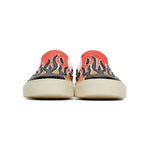 Amiri - Men's Flame Slip On Sneakers