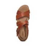 Aetrex - Women's Anna Wedge Sandals