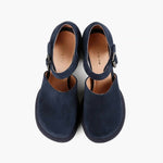 All Black - Women's Mod Jane Shoes