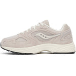 Saucony - Men's Grid Jazz 9 Suede Sneakers