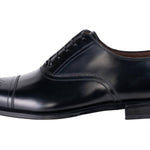 Salvatore Ferragamo - Men's Lace-up Leather Shoes