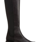 Stuart Weitzman - Women's Gotham Leather Knee-high Boots