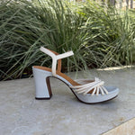 Chie Mihara - Women's Keske Wedge Heel Sandal