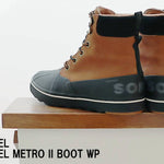 Sorel - MEN'S SOREL METRO II BOOT