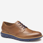 Johnston & Murphy - Men's Larkin Wingtip Oxfords