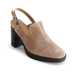 Bernardo - Women's Neza Slingback Heeled Loafer