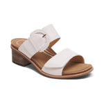 Aetrex - Women's Tatiana Block Wedge Sandals