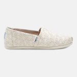 Toms - Women's Alpargata Classic Canvas Flat