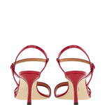 Salvatore Ferragamo - Women's High Shine Finish Sandals