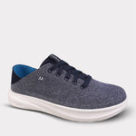 Mykos - Men's Wilson Lace-up Travel Sneaker