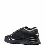 Salvatore Ferragamo - Men's Gancini Rainbow Low-top Sneakers