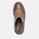 Coach - Men's City Sole Signature Leather Boot