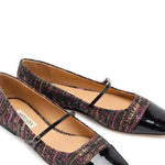 Arteana - Women's Lucca Mary Jane Flats