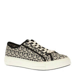 Salvatore Ferragamo - Men's Anson Gancini Jacquard Sneakers