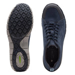 Clarks - Men's Wave Go Leather Sneakers