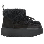 Inuikii - Women's Teddy Platform Boot