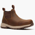 Georgia Boot - Women's Waterproof Alloy Toe Chelsea Work Boots