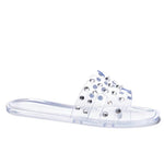 Chinese Laundry - Women's Charli Slide Casual Bling Sandal