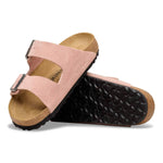 Birkenstock - Women's Arizona Suede Leather Sandal