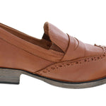 Biza - Women's Erica Leather Loafers