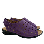 Comfortiva - Women's Petal Sandal - Medium