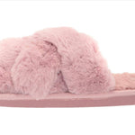 Pj Salvage - Women's Loungewear Luxe Plush Slides Slipper