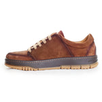 Mezlan - Men's Villani Suede Street Sneaker