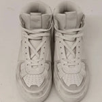 Valentino Garavani - Men's Distressed Mid-top Calfskin Vl7n Sneakers With Bands