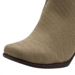 Charleston Shoe Co. - Women's Herringbone Boot