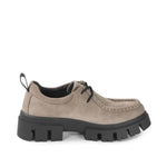 Bussola - Women's Cailey Laceup Moccasins