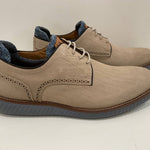 Martin Dingman - Men's Countryaire Suede Plain Toe Oxford