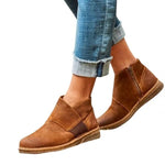 Born - Women's Tora Ankle Boots