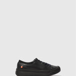 Softinos - Women's Lace-up Sneaker