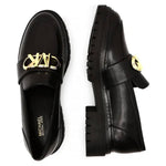 Michael Kors - Women's Parker Lug Leather Loafers