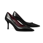 Tory Burch - Women's Double T Buckle Pumps
