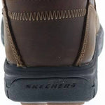 Skechers - Men's Vicksburk Rubustle Composite Toe Slip On Work Shoes