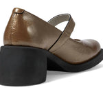 Fly London - Women's Leather Buckle Shoes