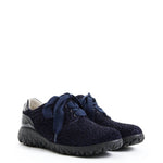 Waldlaufer - Women's Miranda Nubuck Sneakers