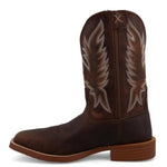 Twisted X - Men's Tech X Zip-side Rubber Sole Boot