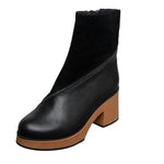 Antelope - Women's Illeana Leather Boots
