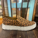 Very G - Women's Sandra Leopard Shoe