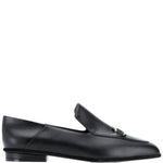 Salvatore Ferragamo - Women's Square-toe Leather Loafers
